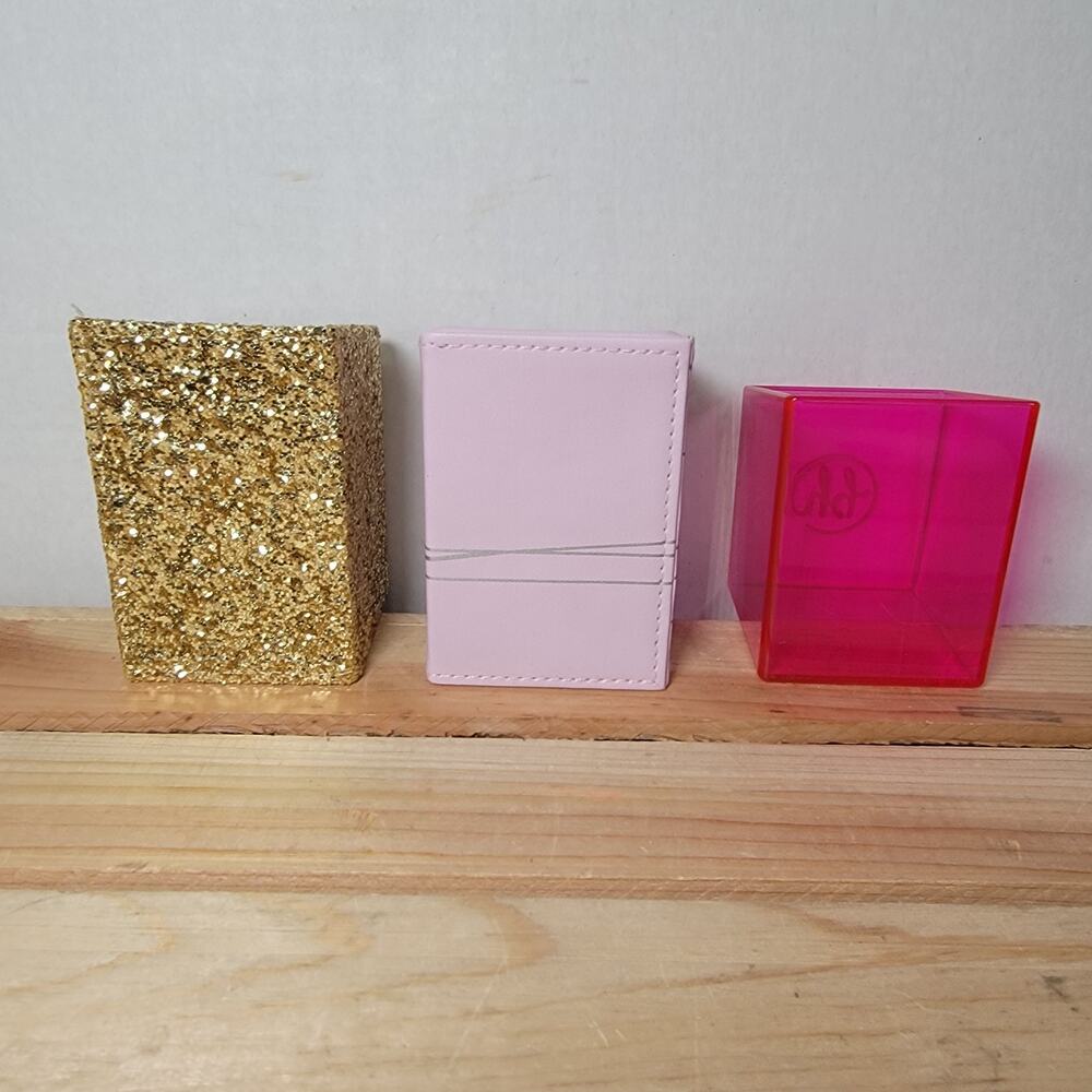 3 Pc BH Cosmetics Brush Holders - Picture 3 of 10